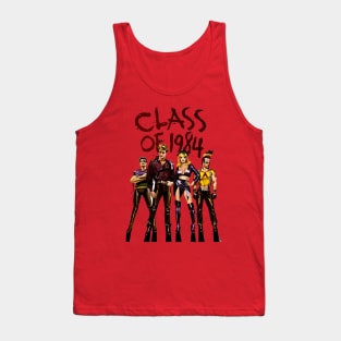 Class of 1984 Tank Top